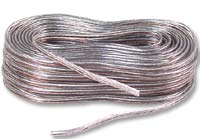 24 AWG Speaker Wire 60-Foot